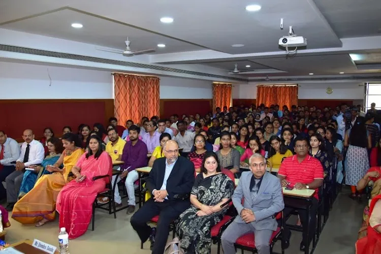 Dr. D.Y. Patil Institute of Management Studies Akurdi, Pune