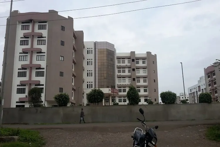 Dr. D. Y. Patil Institute of Nursing Education, Pune