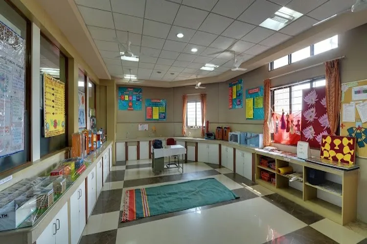 Dr. D. Y. Patil Institute of Nursing Education, Pune