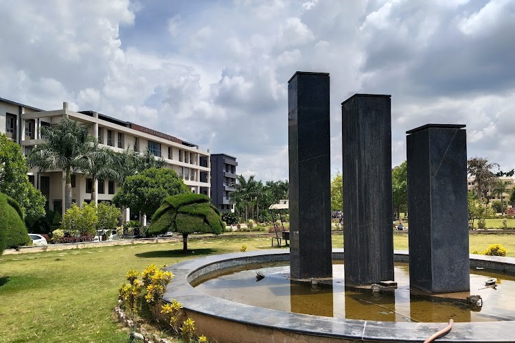 Dr. D.Y. Patil College of Pharmacy Akurdi, Pune