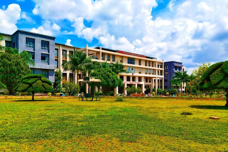 Dr. D.Y. Patil College of Pharmacy Akurdi, Pune