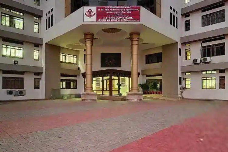 Dr. D. Y. Patil Institute of Technology Pimpri, Pune
