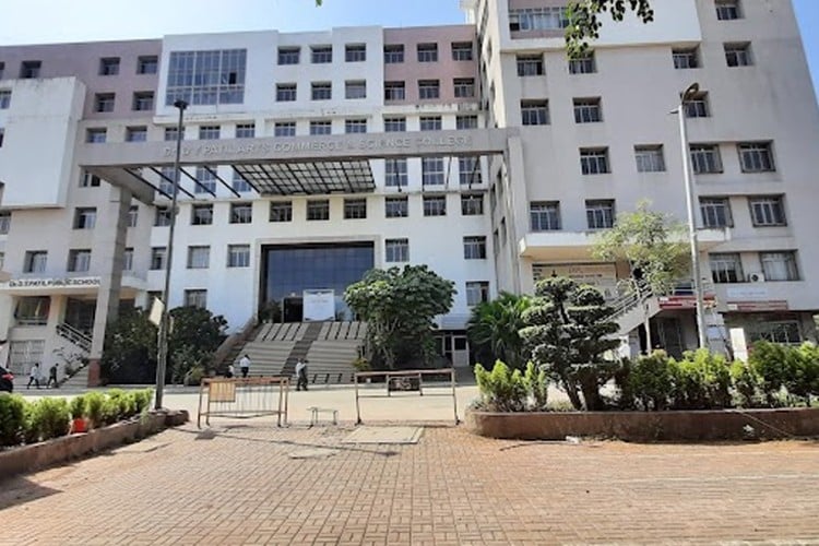 Dr. D. Y. Patil Law College, Pune