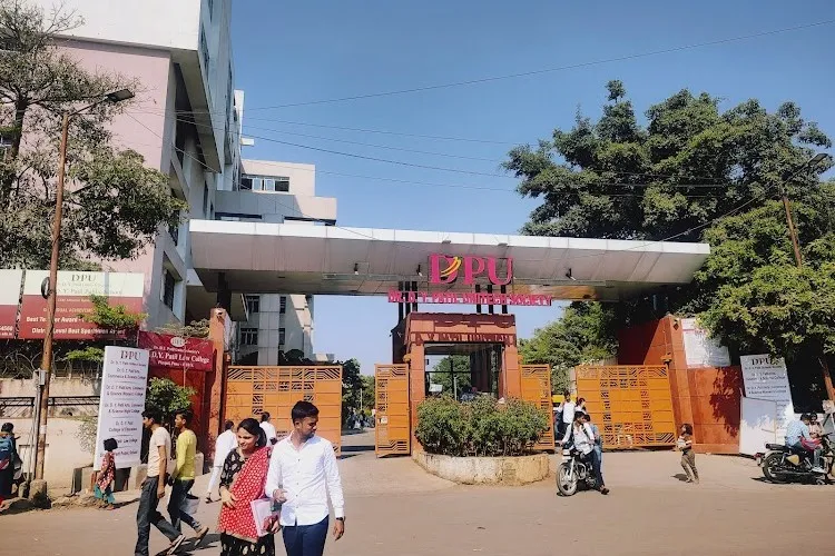 Dr. D. Y. Patil Law College, Pune