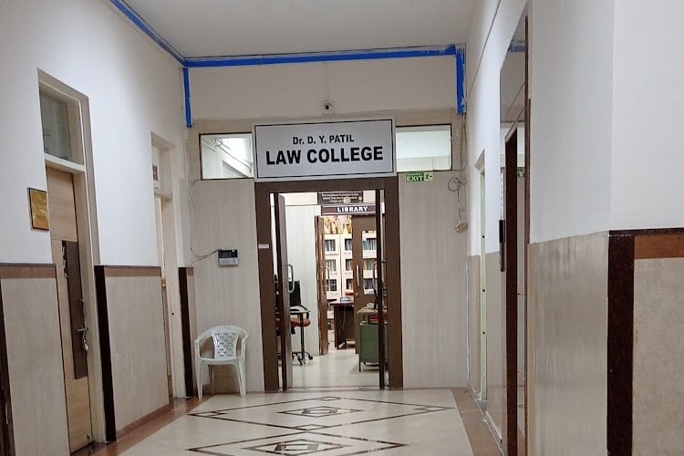 Dr. D. Y. Patil Law College, Pune