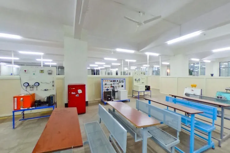 Dr. D.Y. Patil Pratishthan's College of Engineering, Kolhapur