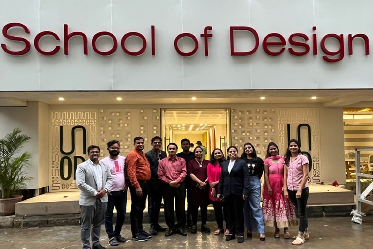 Dr. D. Y. Patil School of Design, Pune