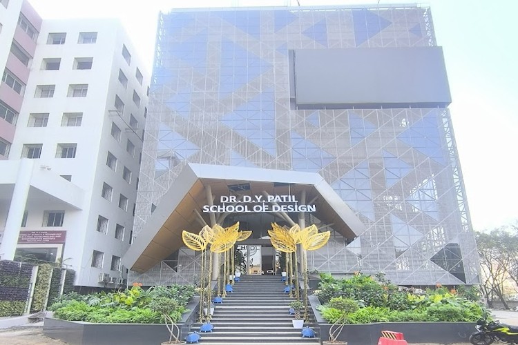 Dr. D. Y. Patil School of Design, Pune