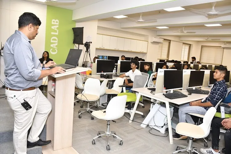 Dr. D. Y. Patil School of Design, Pune