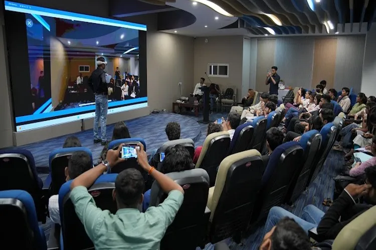 Dr. D. Y. Patil School of Design, Pune