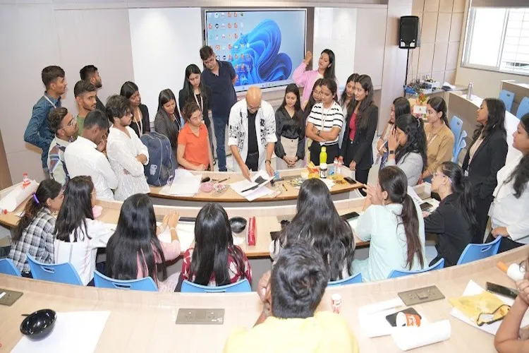 Dr. D. Y. Patil School of Design, Pune