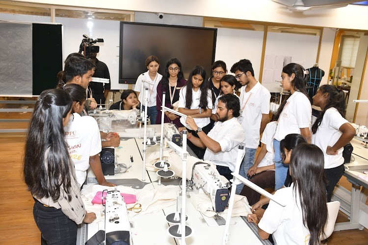 Dr. D. Y. Patil School of Design, Pune