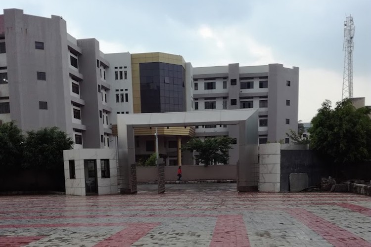 Dr. D. Y. Patil Unitech Society, Pune