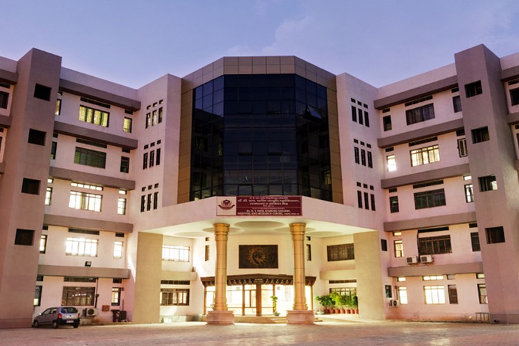 Dr. D. Y. Patil Unitech Society, Pune