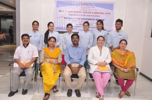 Dr. D. Y. Patil Vidyapeeth Centre for Online Learning, Pune