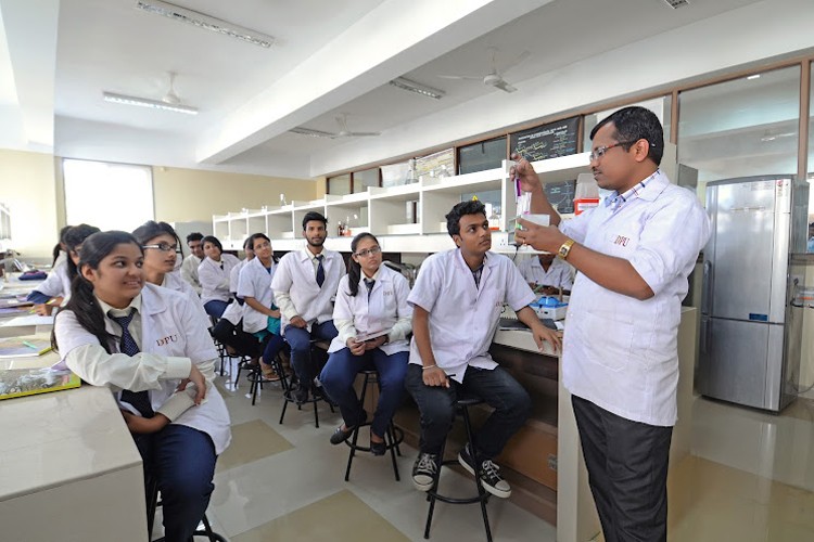 Dr DY Patil BioTechnology and Bioinformatics Institute, Tathawade, Pune