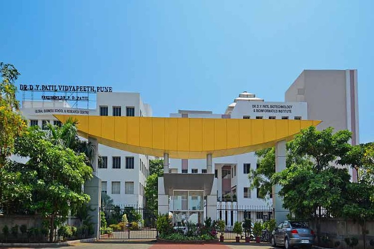 Dr DY Patil BioTechnology and Bioinformatics Institute, Tathawade, Pune
