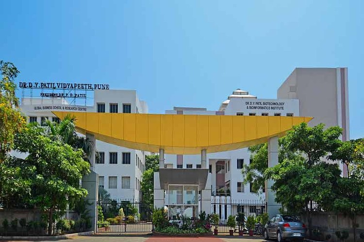 Dr DY Patil BioTechnology and Bioinformatics Institute, Tathawade, Pune