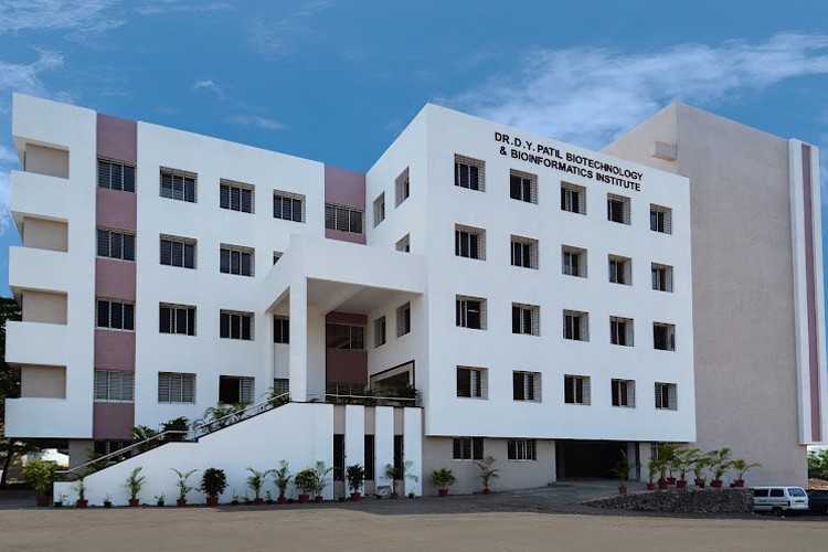 Dr DY Patil BioTechnology and Bioinformatics Institute, Tathawade, Pune