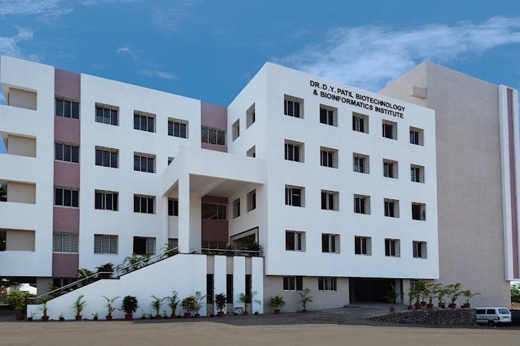 Dr DY Patil BioTechnology and Bioinformatics Institute, Tathawade, Pune