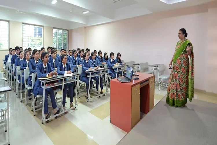 Dr DY Patil BioTechnology and Bioinformatics Institute, Tathawade, Pune