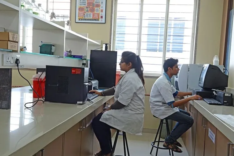 Dr DY Patil BioTechnology and Bioinformatics Institute, Tathawade, Pune