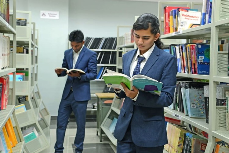 Dr DY Patil BioTechnology and Bioinformatics Institute, Tathawade, Pune