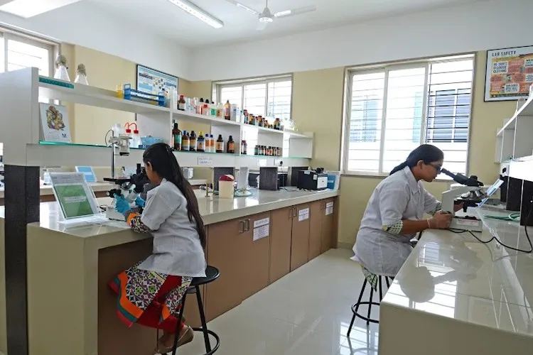 Dr DY Patil BioTechnology and Bioinformatics Institute, Tathawade, Pune