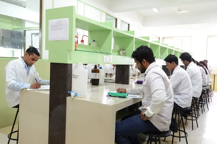 Dr DY Patil BioTechnology and Bioinformatics Institute, Tathawade, Pune