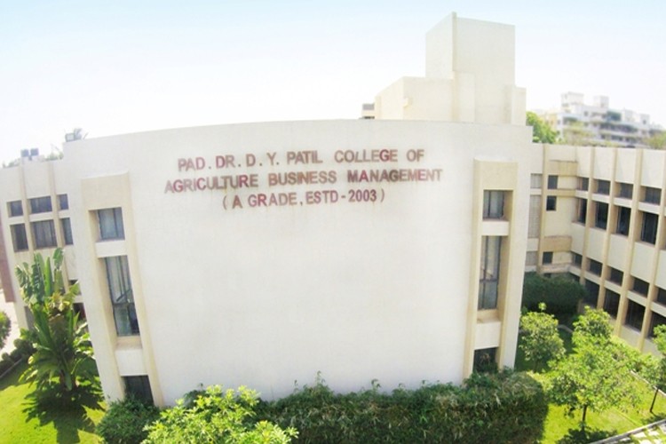 Dr DY Patil College of Agriculture Business Management, Pune