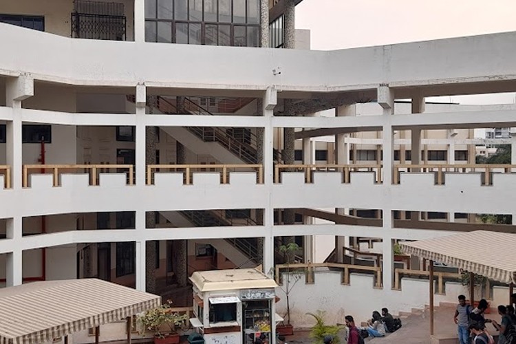 Dr DY Patil College of Architecture Akurdi, Pune