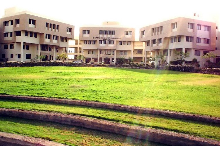 Dr DY Patil College of Architecture Akurdi, Pune