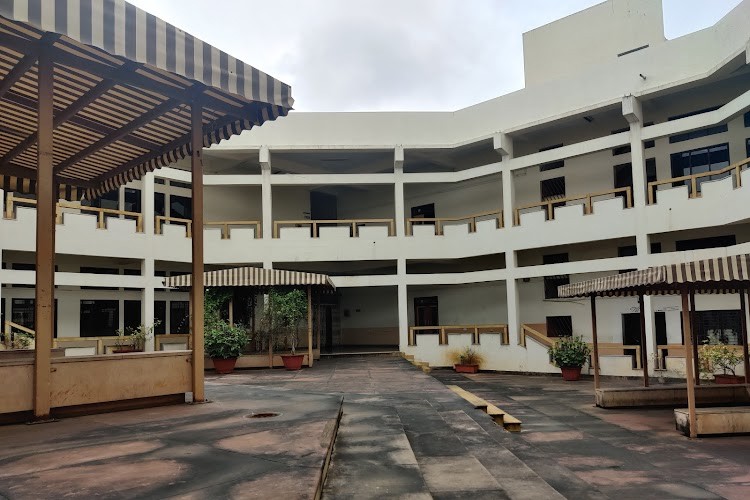 Dr DY Patil College of Architecture Akurdi, Pune