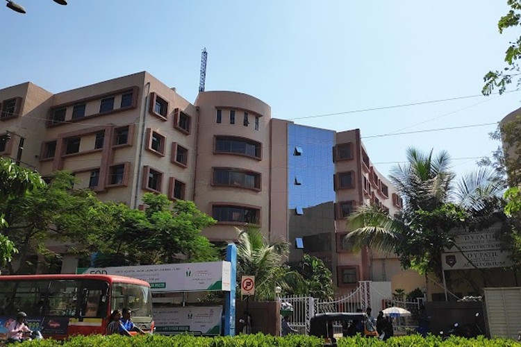 Dr DY Patil College of Architecture, Navi Mumbai