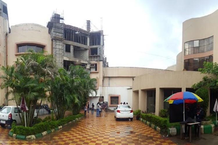 Dr DY Patil College of Architecture, Navi Mumbai