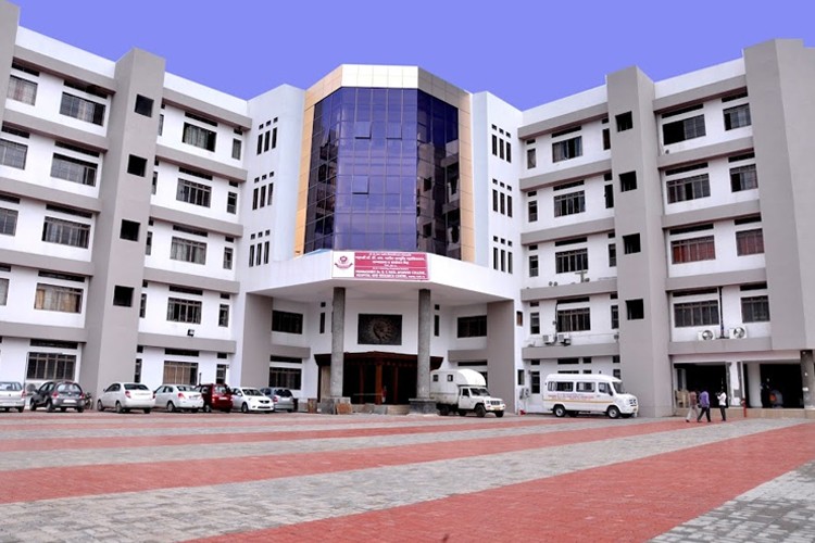 Dr DY Patil College of Ayurved & Research Centre, Pune