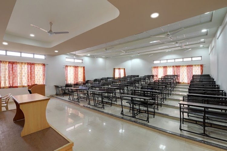 Dr DY Patil College of Ayurved & Research Centre, Pune