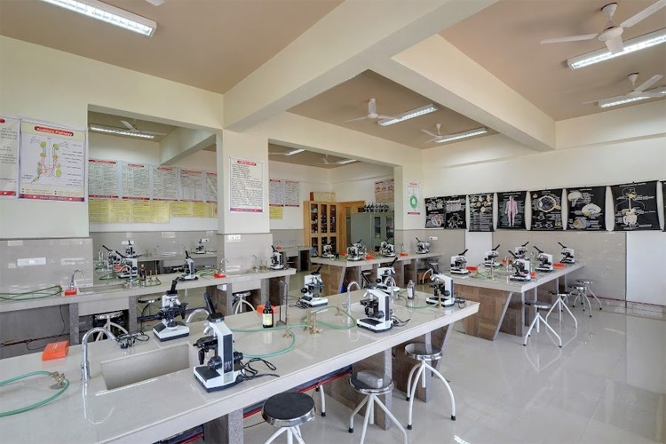 Dr DY Patil College of Ayurved & Research Centre, Pune