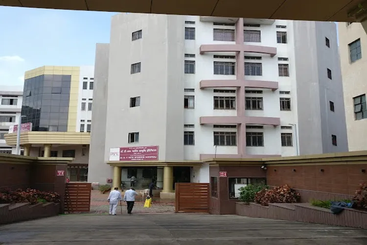 Dr DY Patil College of Ayurved & Research Centre, Pune