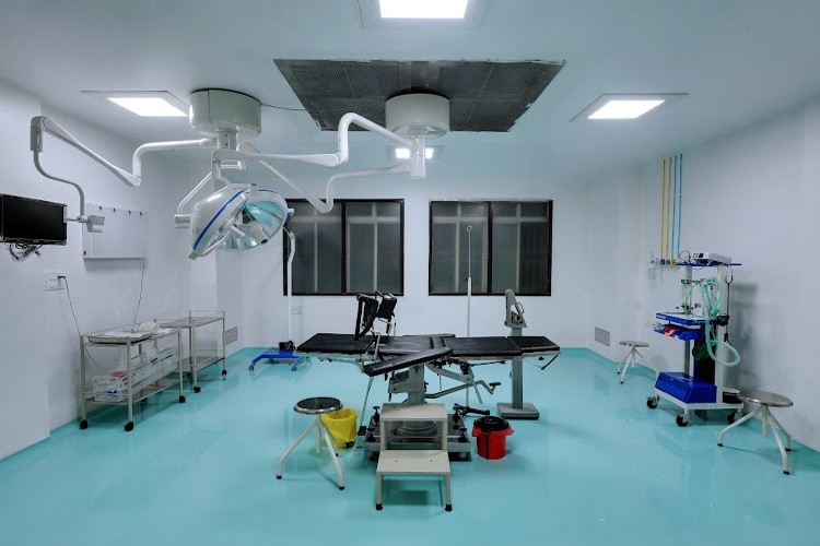 Dr DY Patil College of Ayurved & Research Centre, Pune
