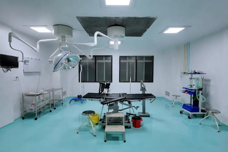 Dr DY Patil College of Ayurved & Research Centre, Pune