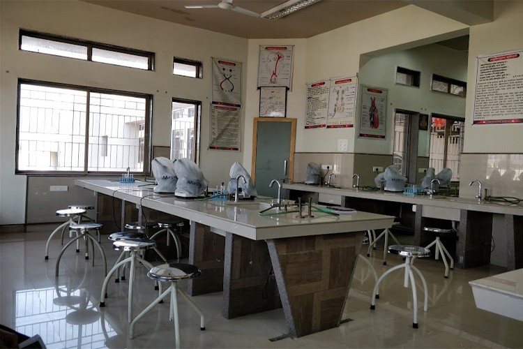 Dr DY Patil College of Ayurved & Research Centre, Pune