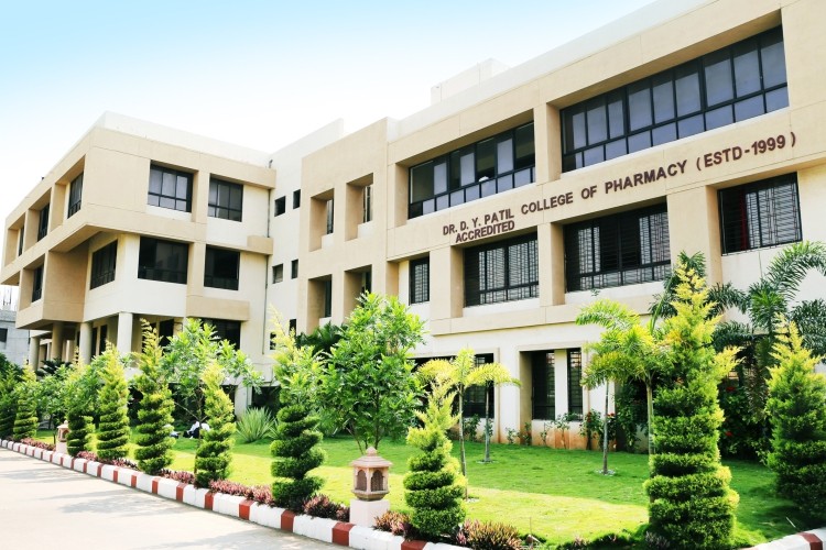 Dr DY Patil College of Pharmacy Akurdi, Pune