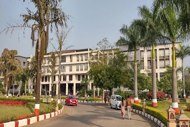Dr DY Patil College of Pharmacy Akurdi, Pune