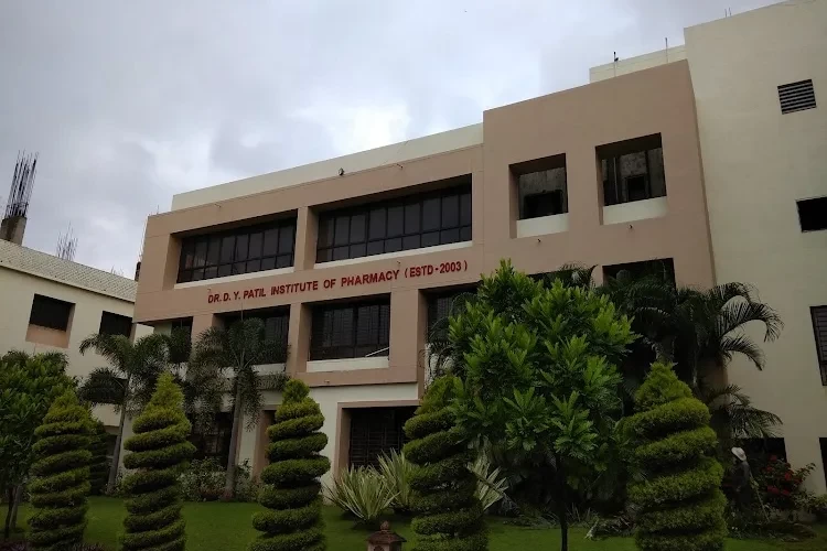 Dr DY Patil College of Pharmacy Akurdi, Pune