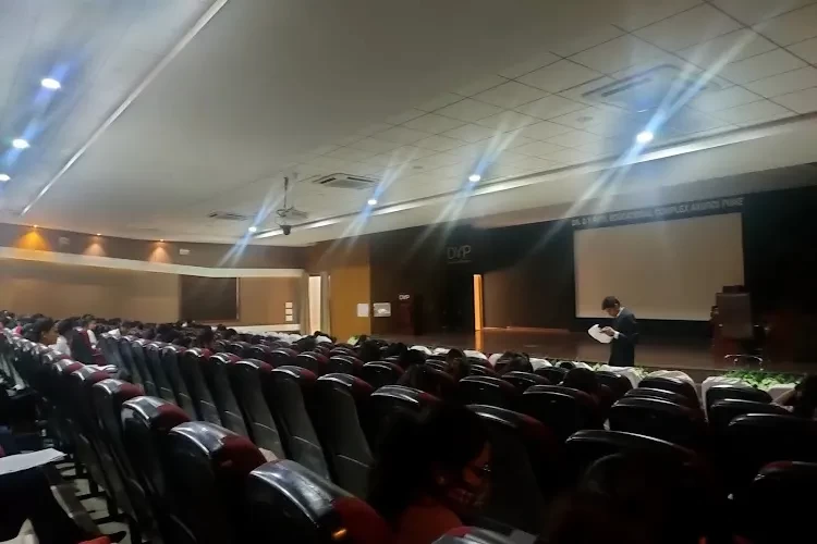 Dr DY Patil College of Pharmacy Akurdi, Pune