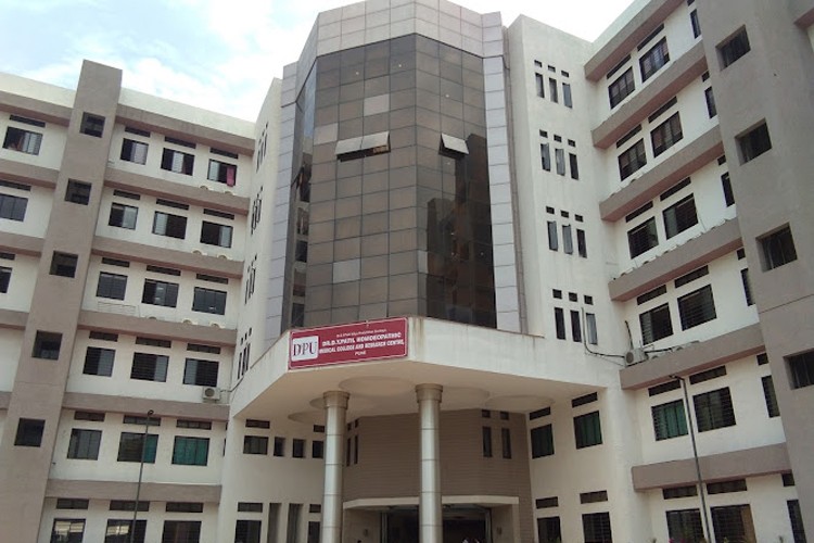 Dr DY Patil College of Physiotherapy, Pune