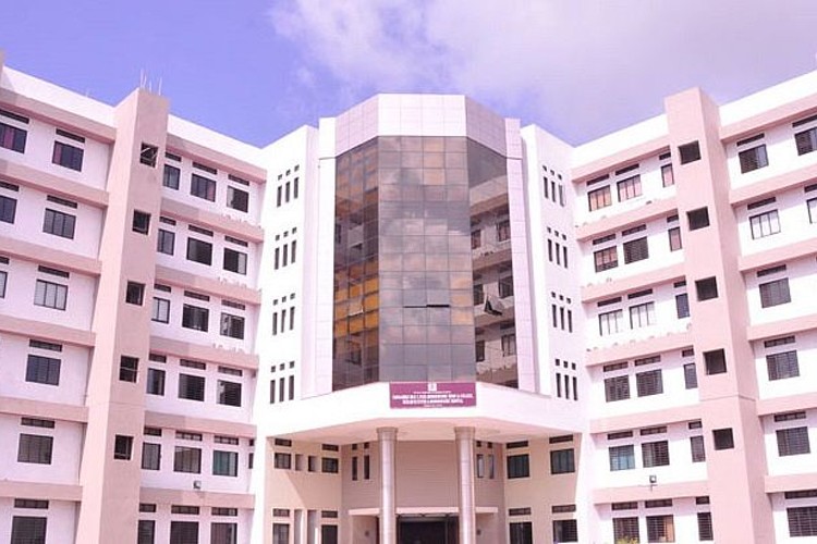 Dr DY Patil College of Physiotherapy, Pune