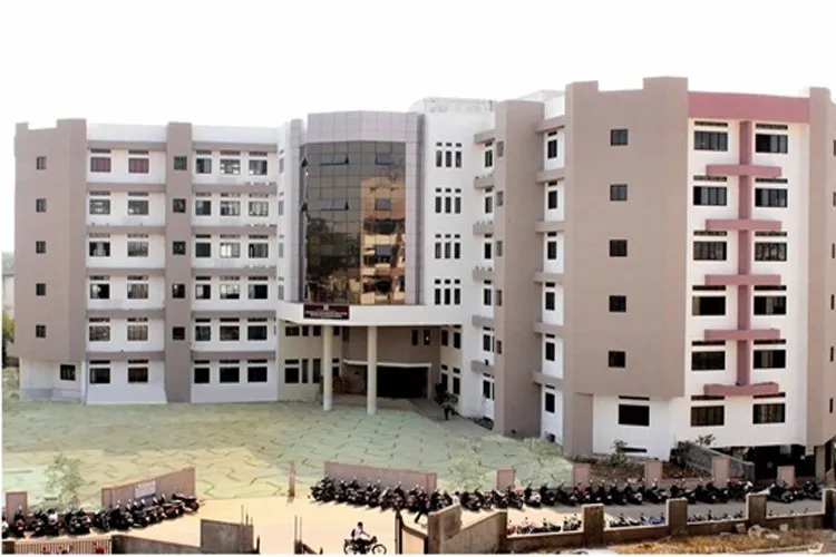 Dr DY Patil College of Physiotherapy, Pune