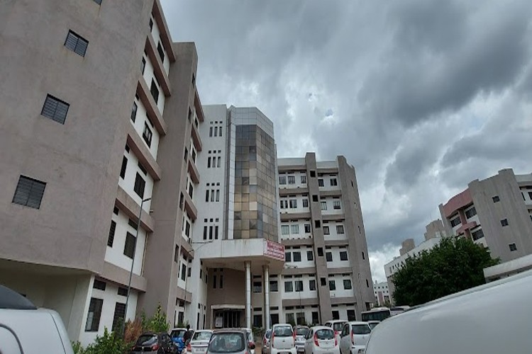 Dr DY Patil College of Physiotherapy, Pune